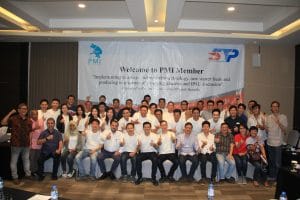 PMI Seminar Bandung - Indonesia