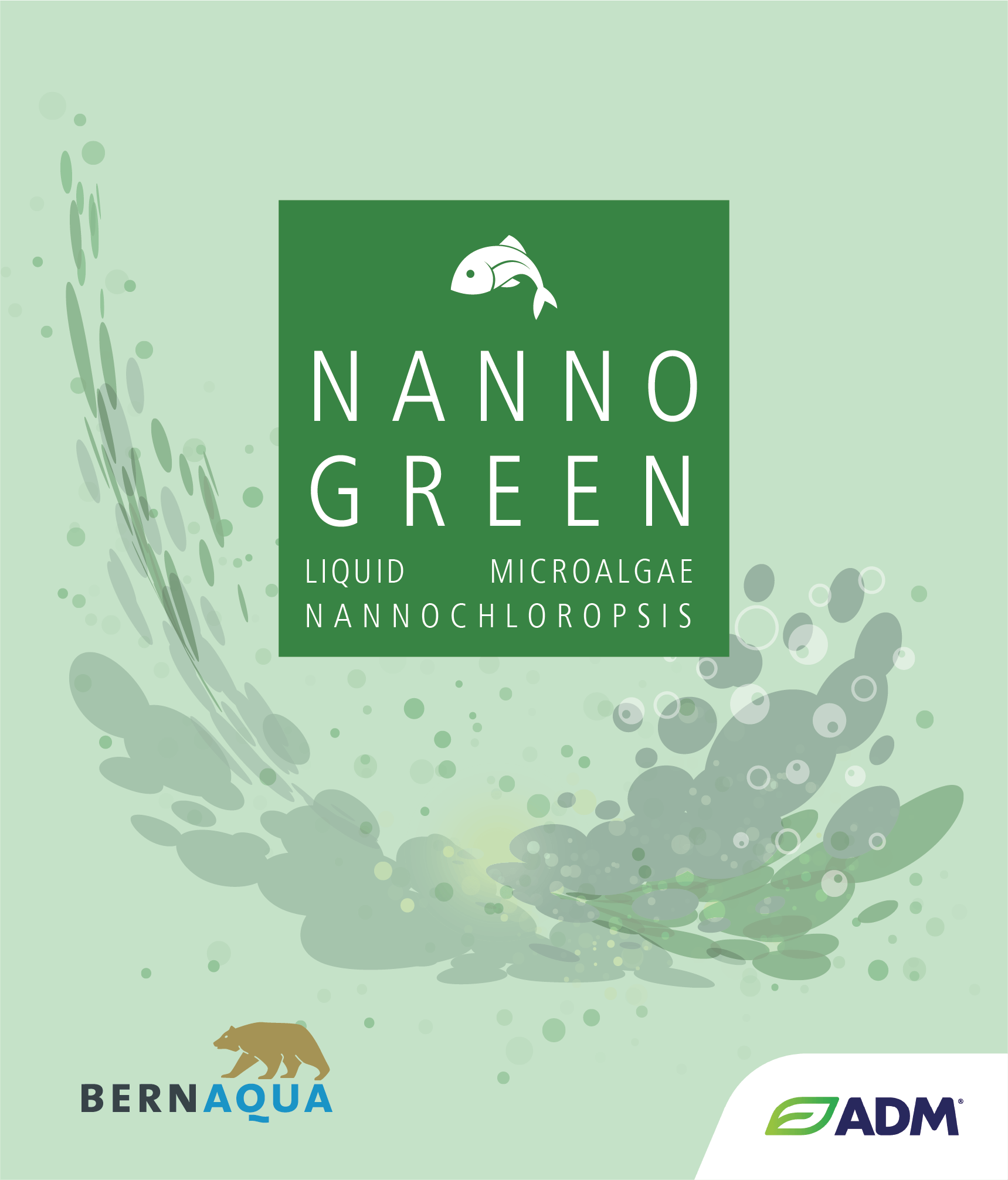 Nannogreen by BernAqua