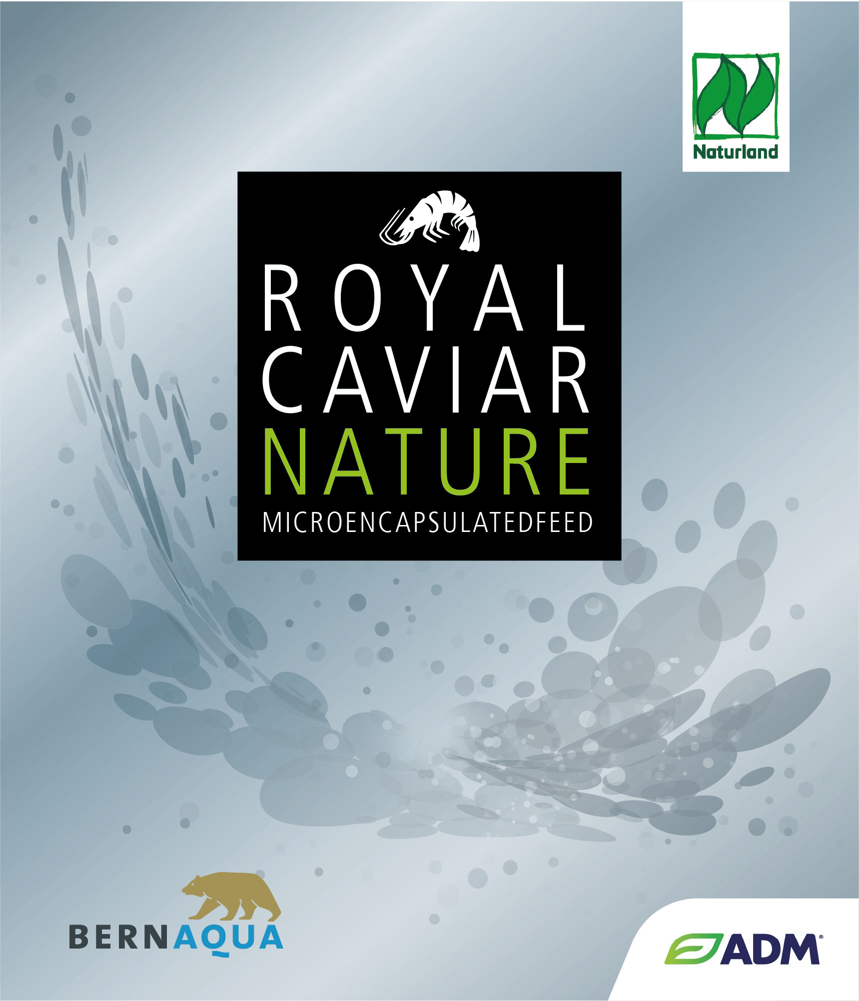 Royal Caviar Nature by BernAqua
