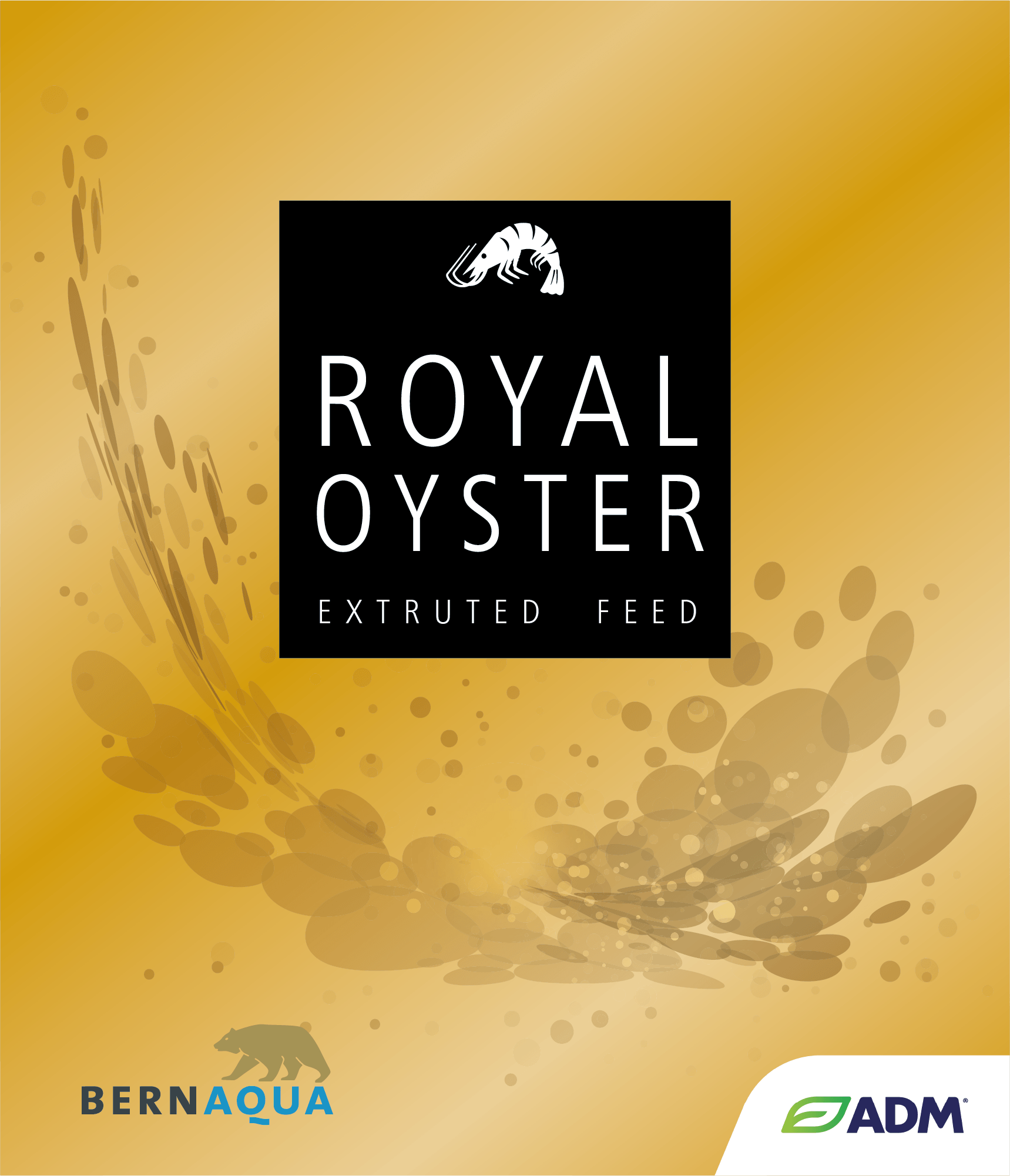 Royal Oyster by BernAqua