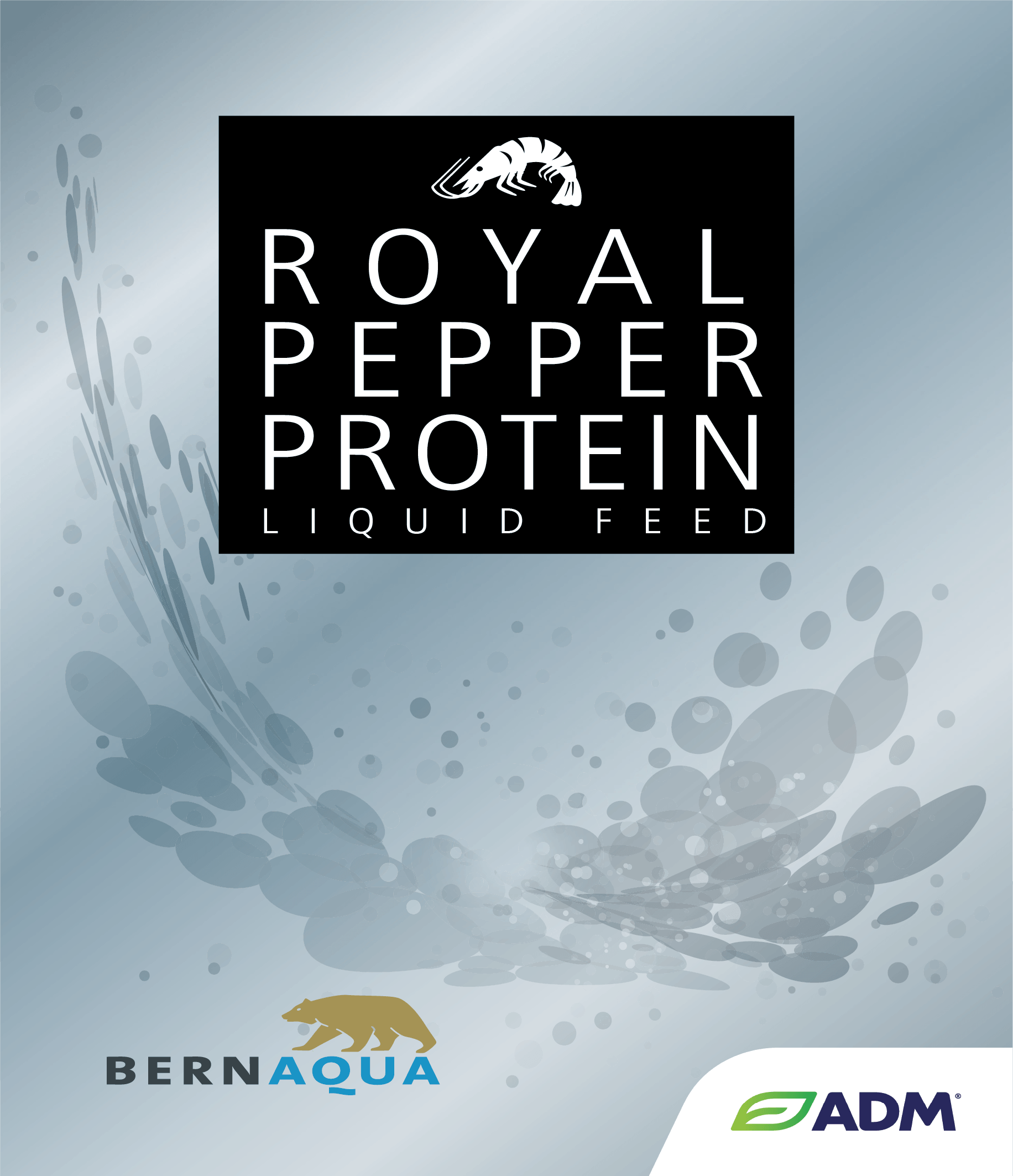 Royal Pepper Protein by BernAqua
